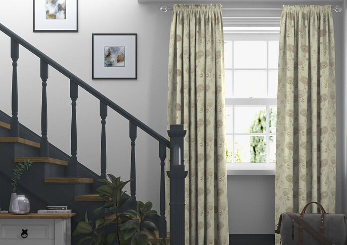 Kershaw, Natural - Made to Measure Curtains - Image 3
